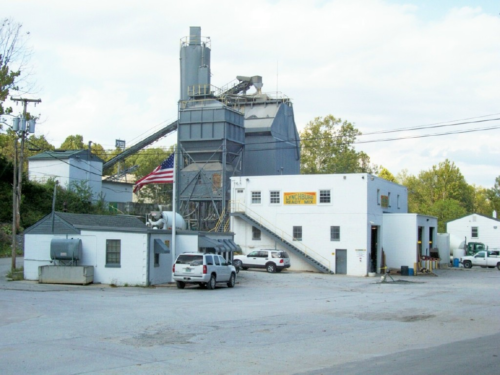 Lynchburg Plant